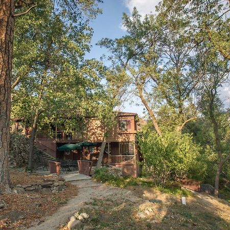 Quiet Mind Lodge, Spa & Retreat Sequoias Kernville Esterno foto