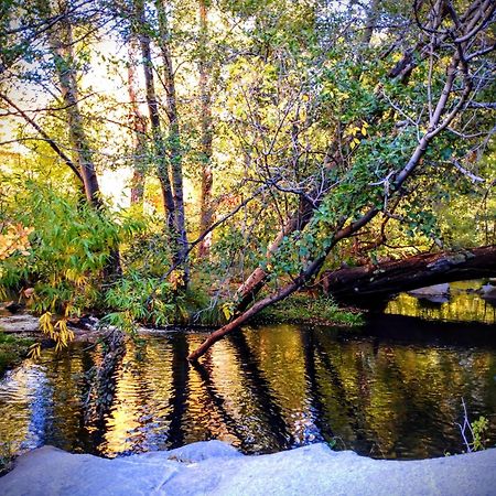 Quiet Mind Lodge, Spa & Retreat Sequoias Kernville Esterno foto