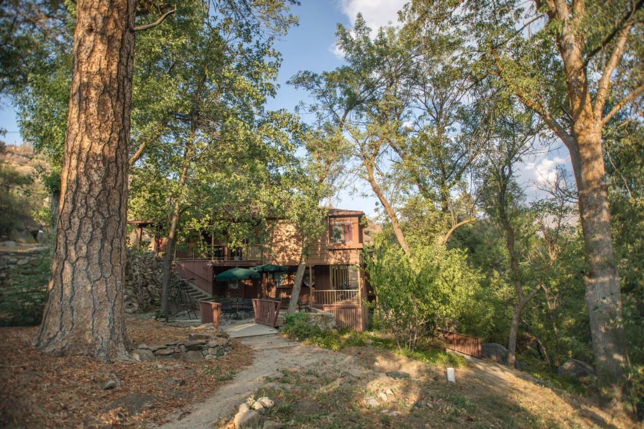 Quiet Mind Lodge, Spa & Retreat Sequoias Kernville Esterno foto