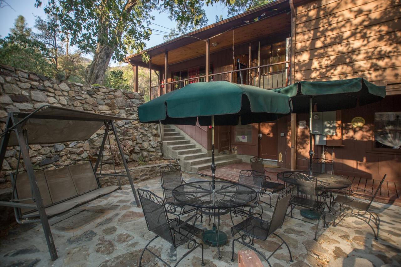 Quiet Mind Lodge, Spa & Retreat Sequoias Kernville Esterno foto