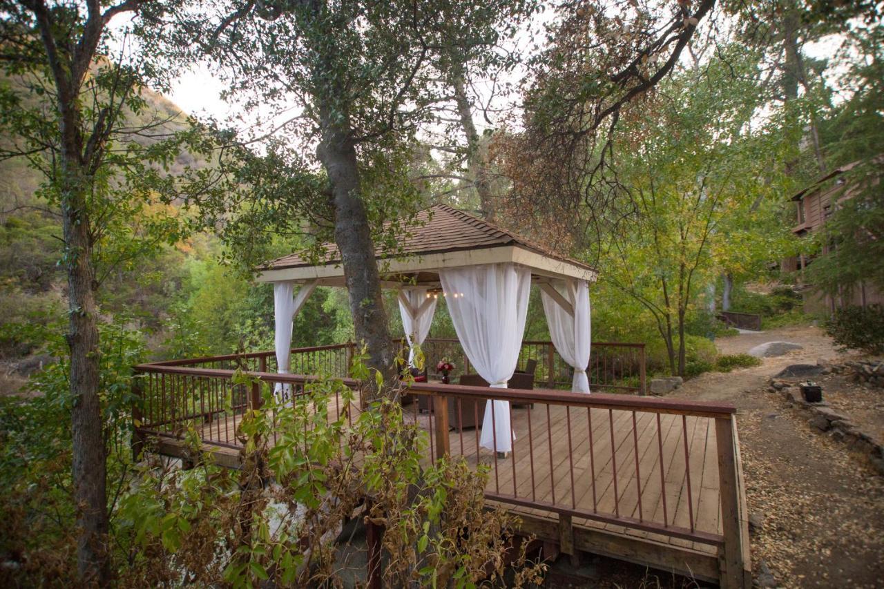 Quiet Mind Lodge, Spa & Retreat Sequoias Kernville Esterno foto