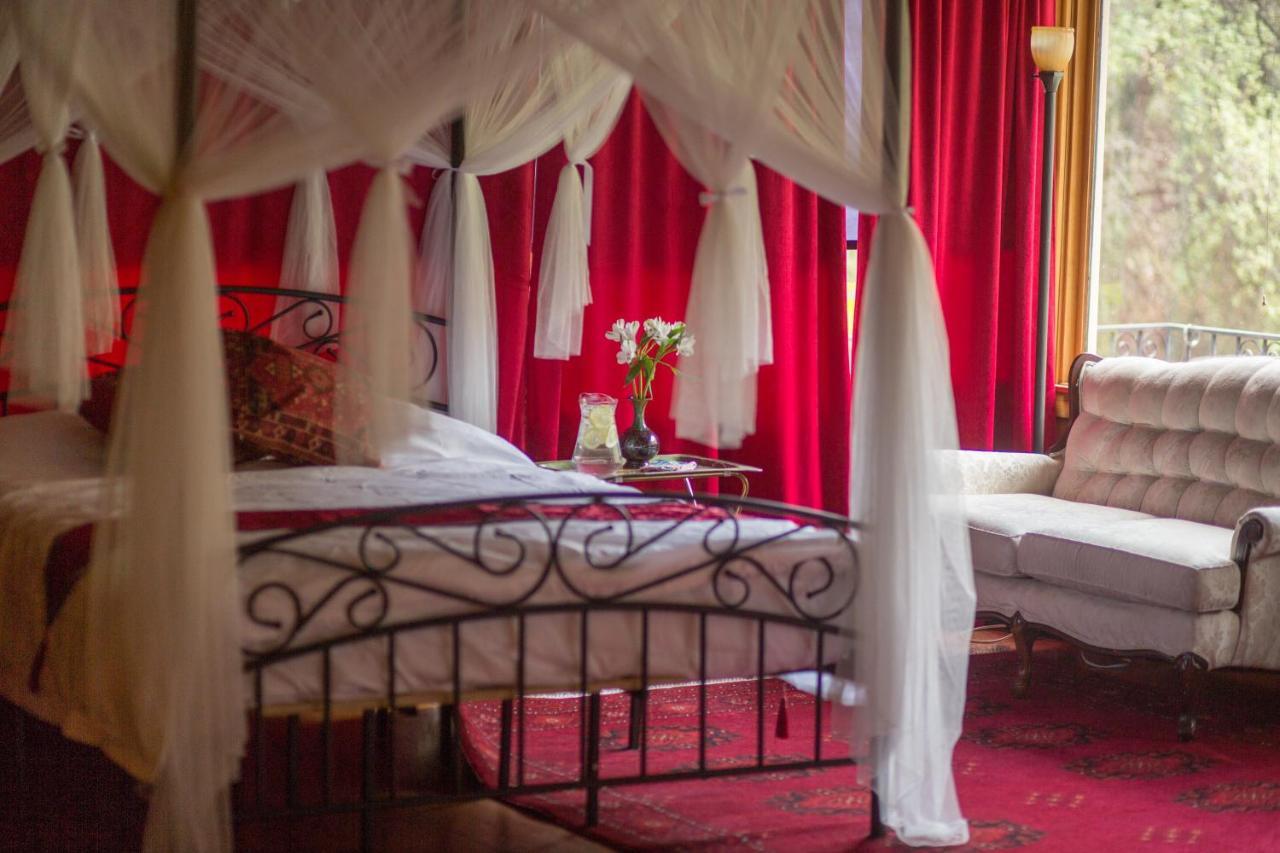 Quiet Mind Lodge, Spa & Retreat Sequoias Kernville Esterno foto