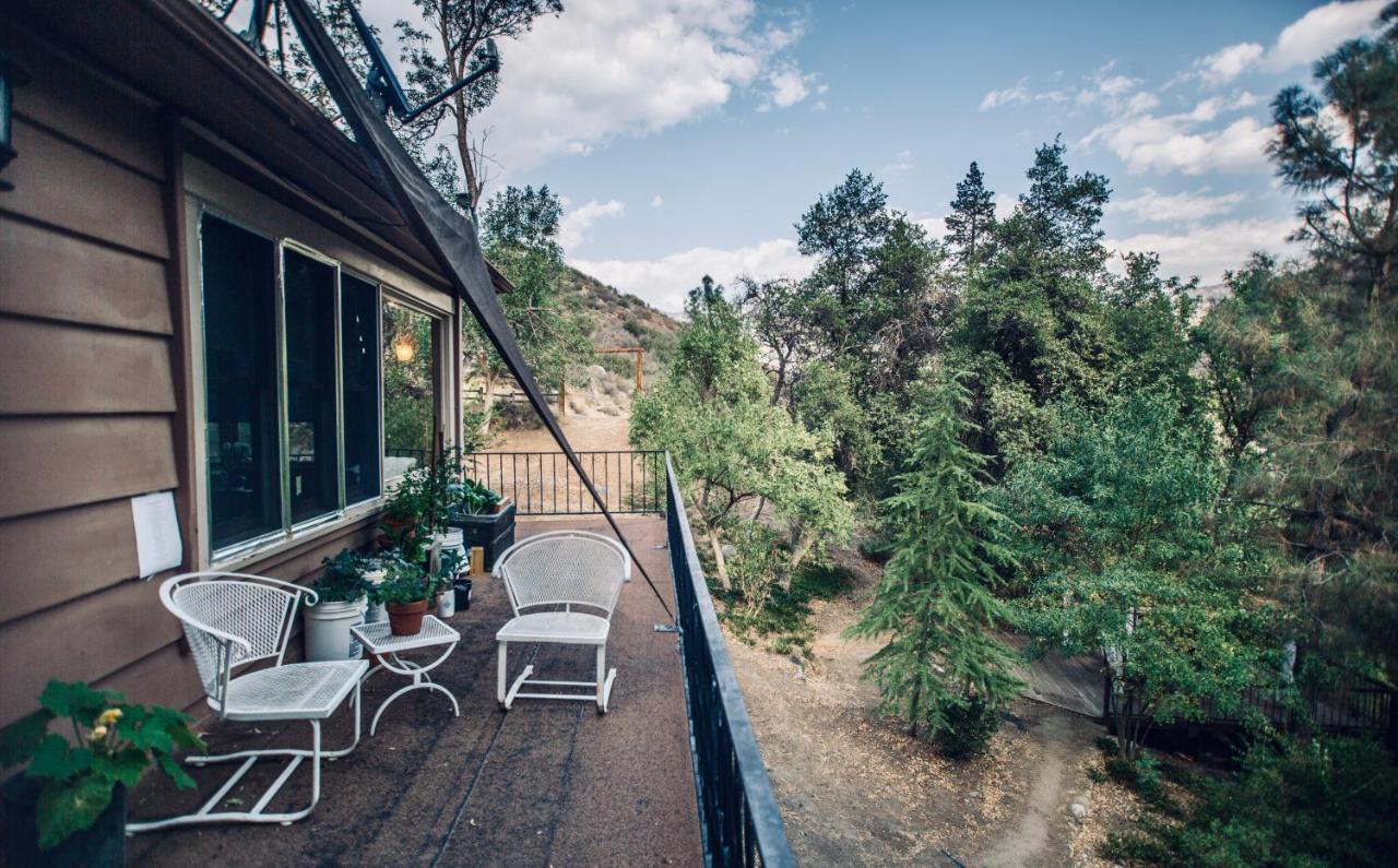 Quiet Mind Lodge, Spa & Retreat Sequoias Kernville Esterno foto