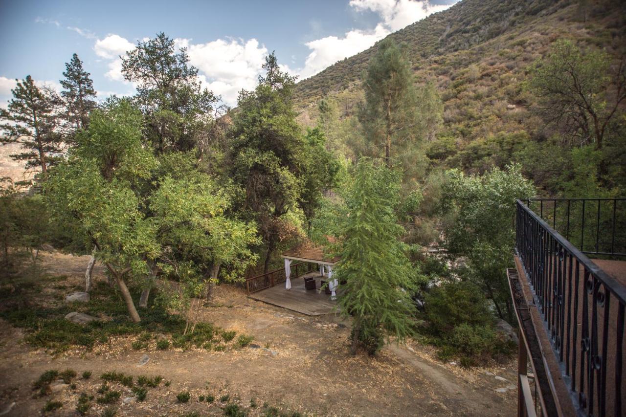 Quiet Mind Lodge, Spa & Retreat Sequoias Kernville Esterno foto