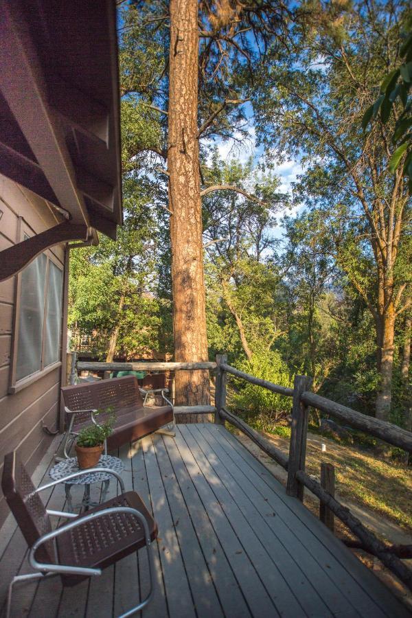 Quiet Mind Lodge, Spa & Retreat Sequoias Kernville Esterno foto