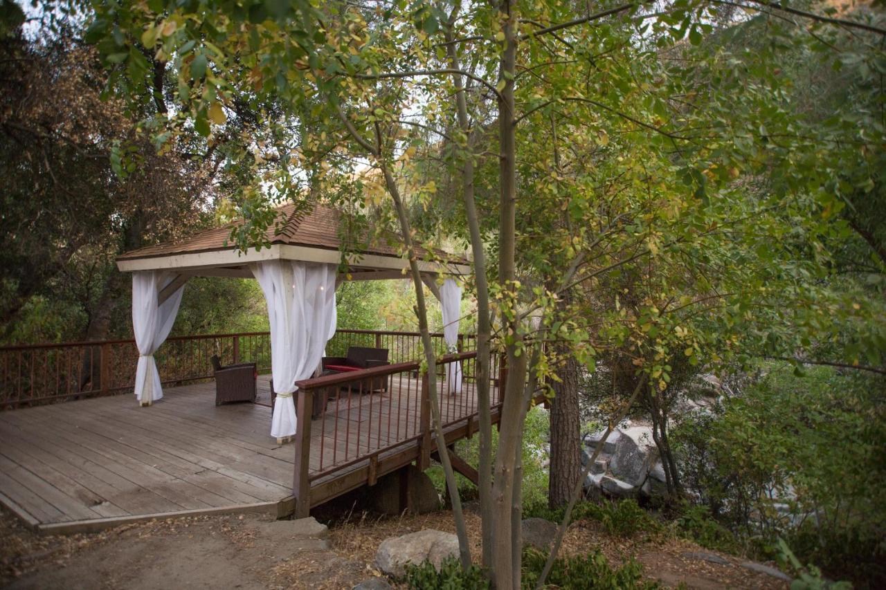 Quiet Mind Lodge, Spa & Retreat Sequoias Kernville Esterno foto