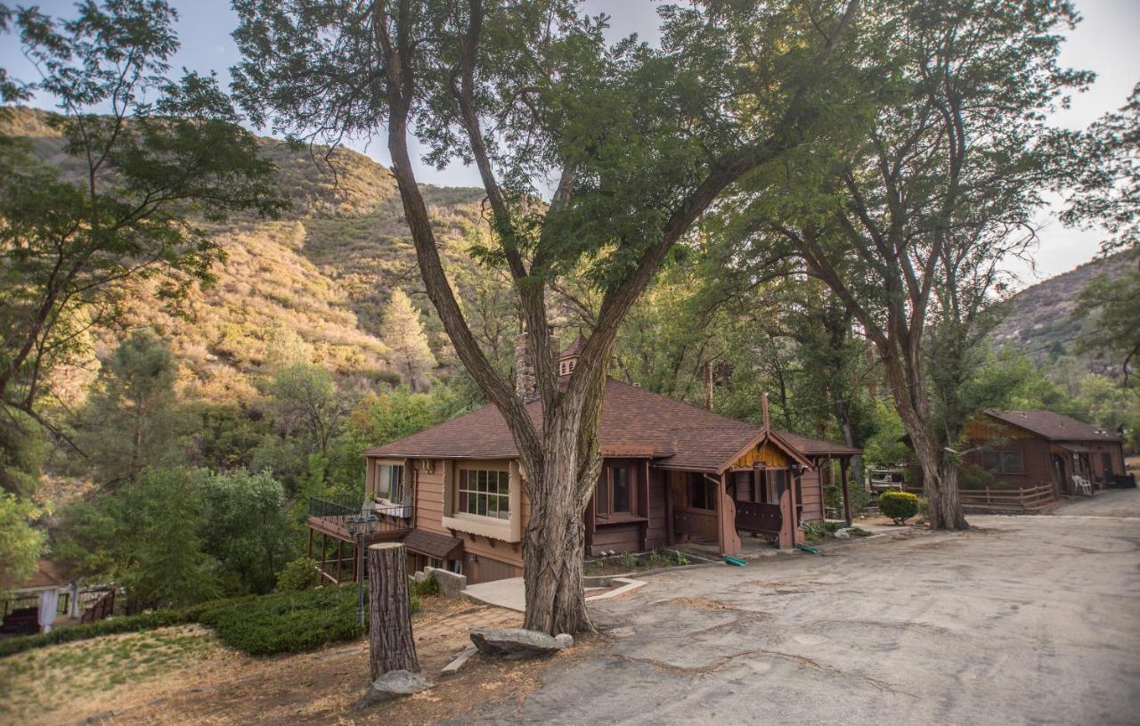 Quiet Mind Lodge, Spa & Retreat Sequoias Kernville Esterno foto