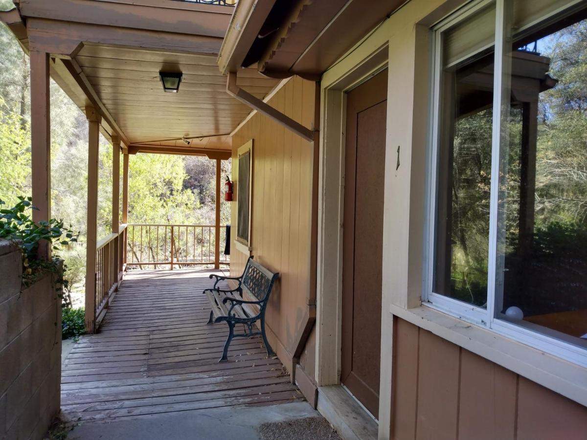 Quiet Mind Lodge, Spa & Retreat Sequoias Kernville Esterno foto