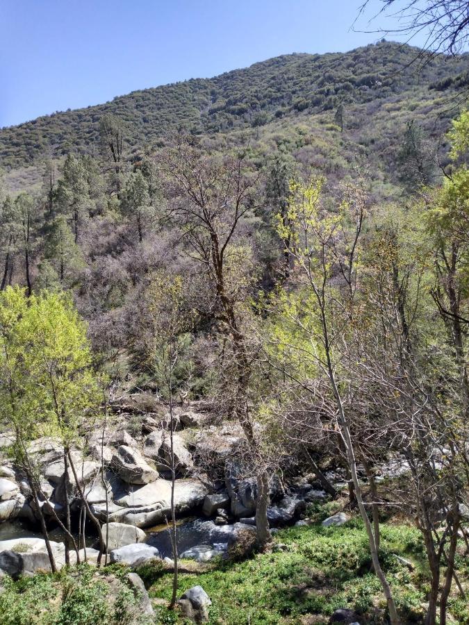 Quiet Mind Lodge, Spa & Retreat Sequoias Kernville Esterno foto