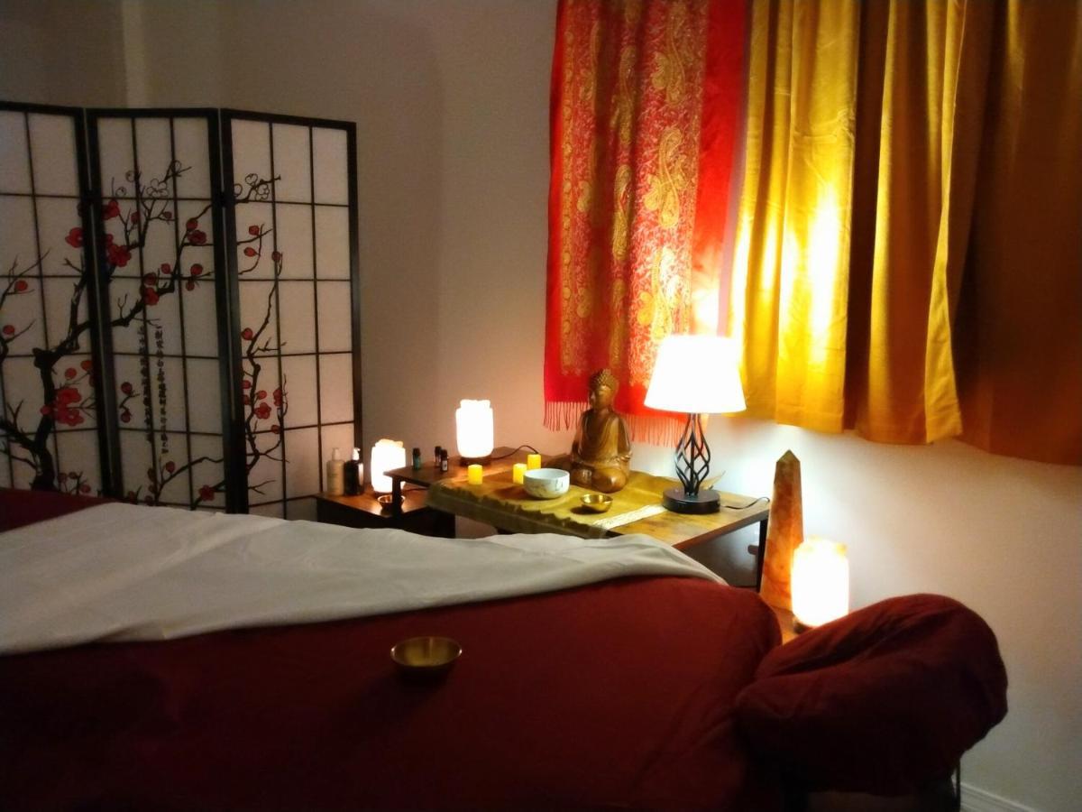 Quiet Mind Lodge, Spa & Retreat Sequoias Kernville Esterno foto