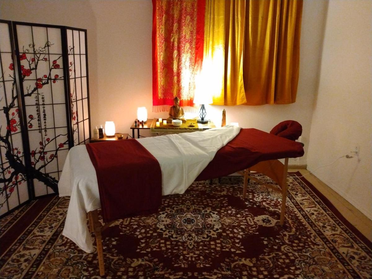 Quiet Mind Lodge, Spa & Retreat Sequoias Kernville Esterno foto
