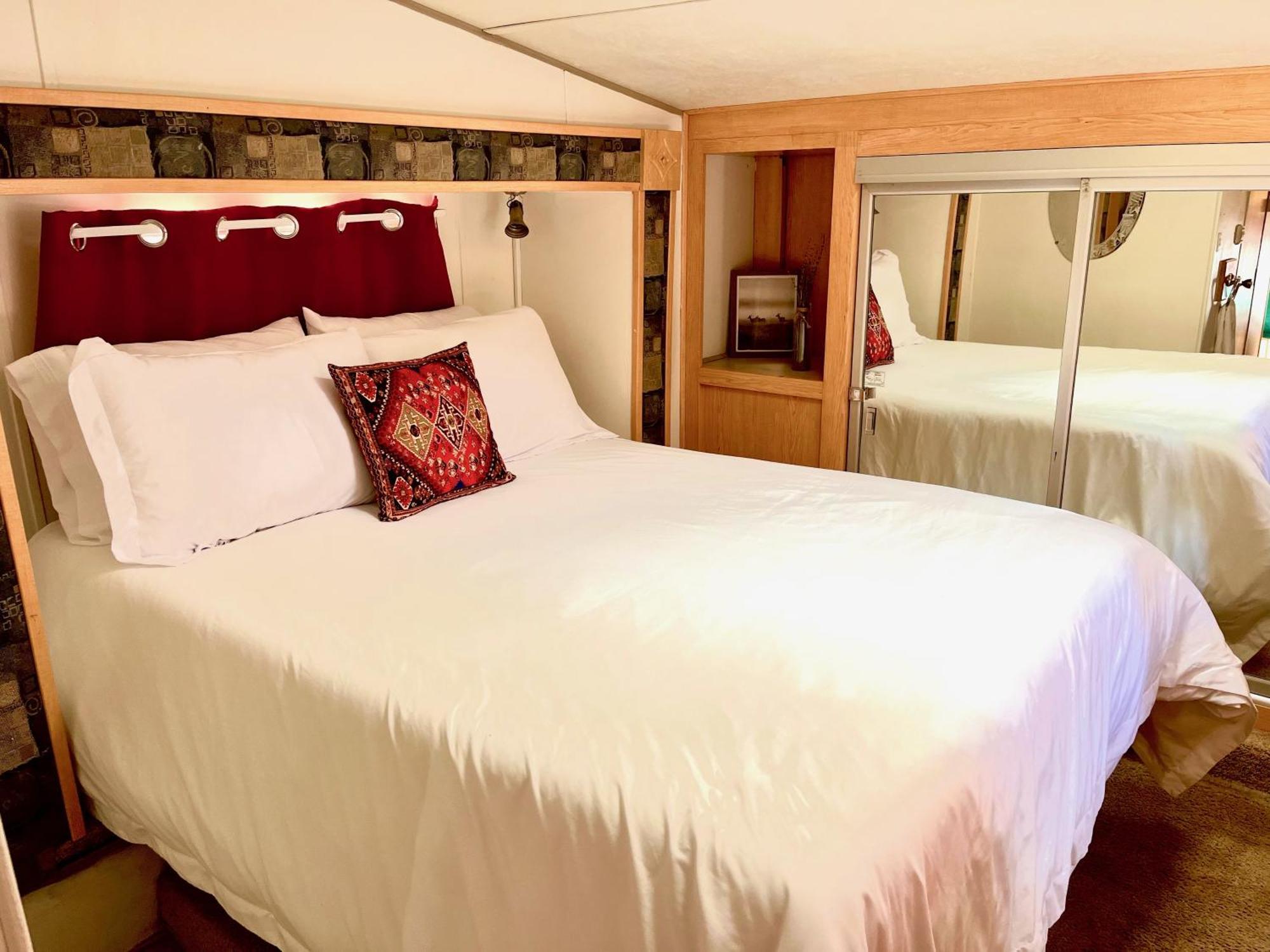 Quiet Mind Lodge, Spa & Retreat Sequoias Kernville Esterno foto