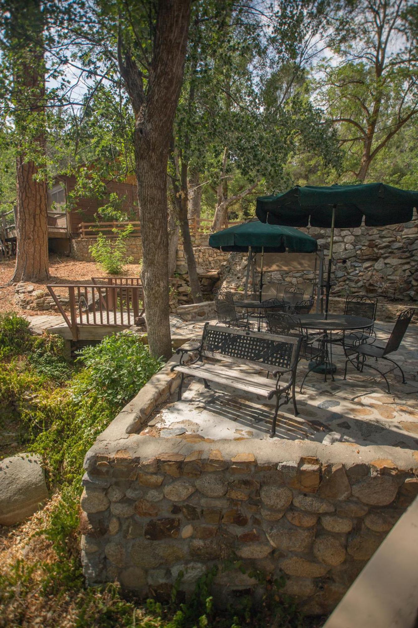 Quiet Mind Lodge, Spa & Retreat Sequoias Kernville Esterno foto