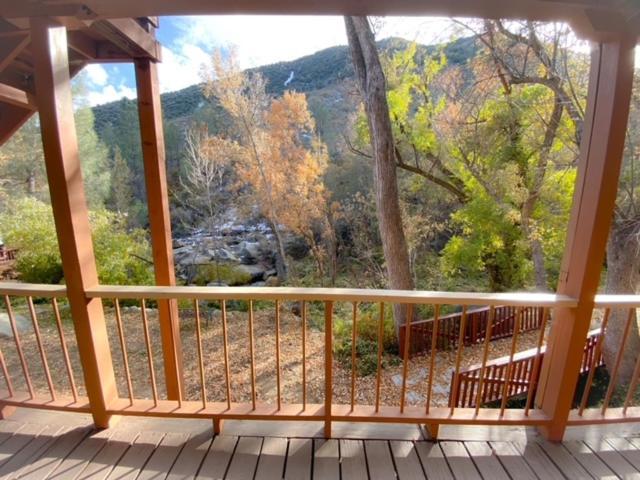 Quiet Mind Lodge, Spa & Retreat Sequoias Kernville Esterno foto