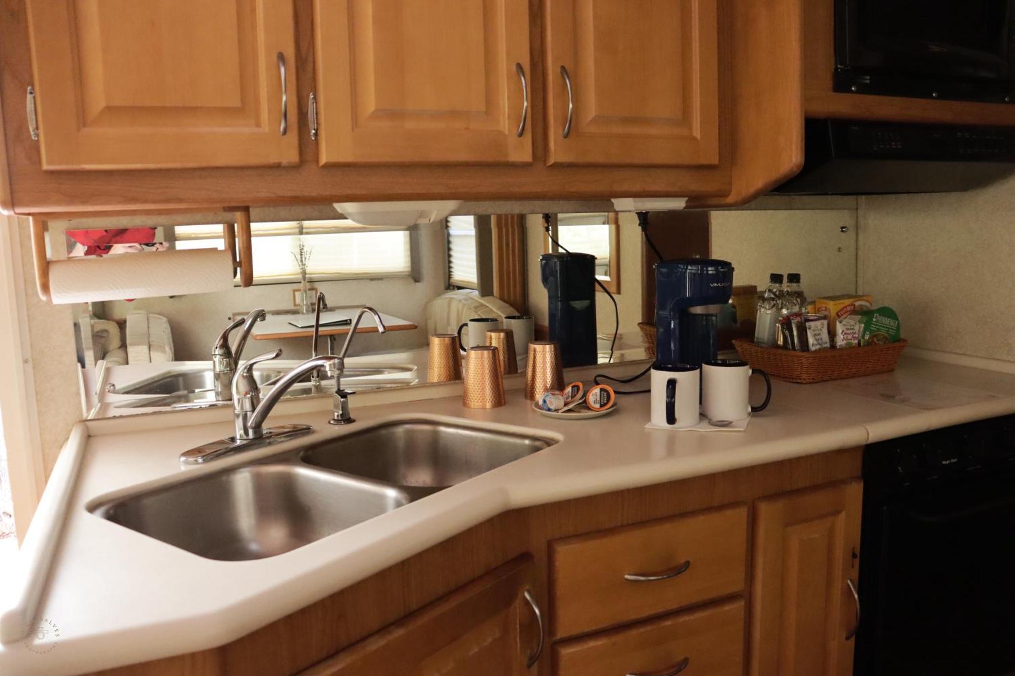 Quiet Mind Lodge, Spa & Retreat Sequoias Kernville Esterno foto