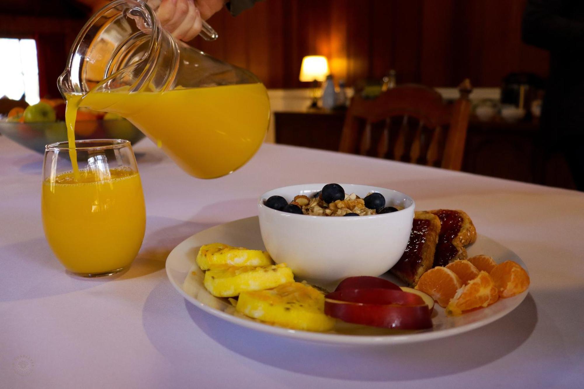 Quiet Mind Lodge, Spa & Retreat Sequoias Kernville Esterno foto