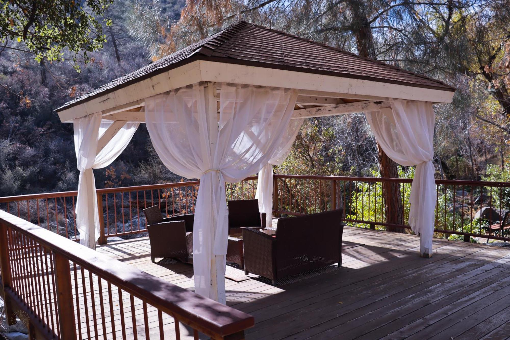Quiet Mind Lodge, Spa & Retreat Sequoias Kernville Esterno foto