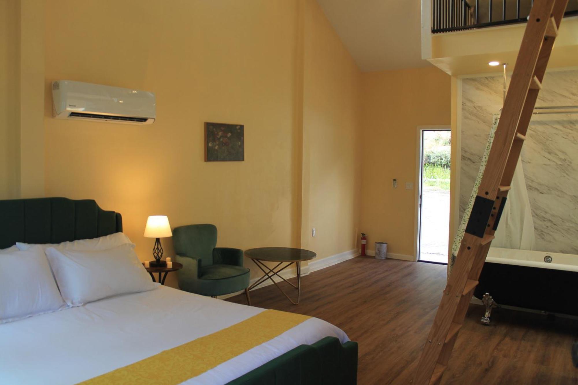 Quiet Mind Lodge, Spa & Retreat Sequoias Kernville Esterno foto
