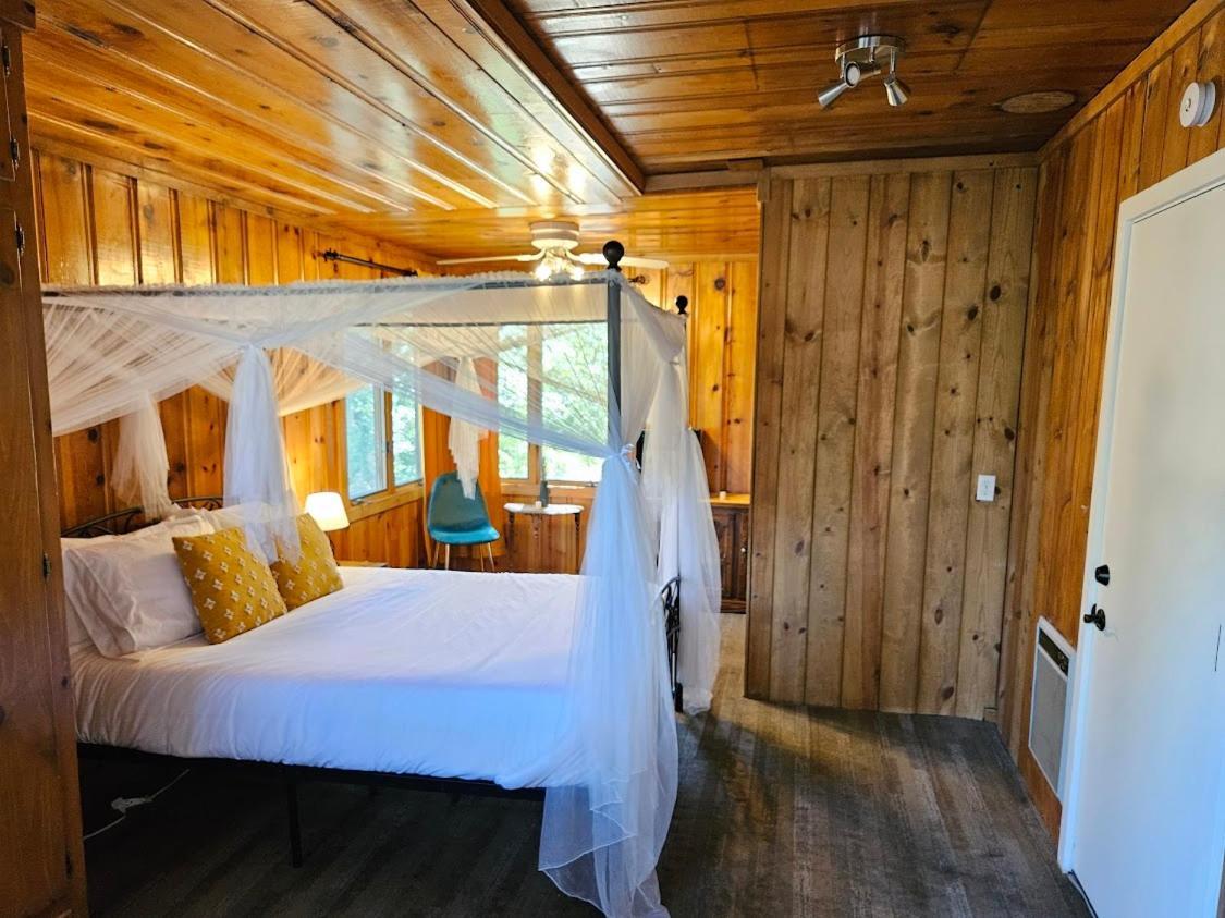 Quiet Mind Lodge, Spa & Retreat Sequoias Kernville Esterno foto